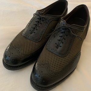 Allen Edmonds Double Eagle Golf Shoes